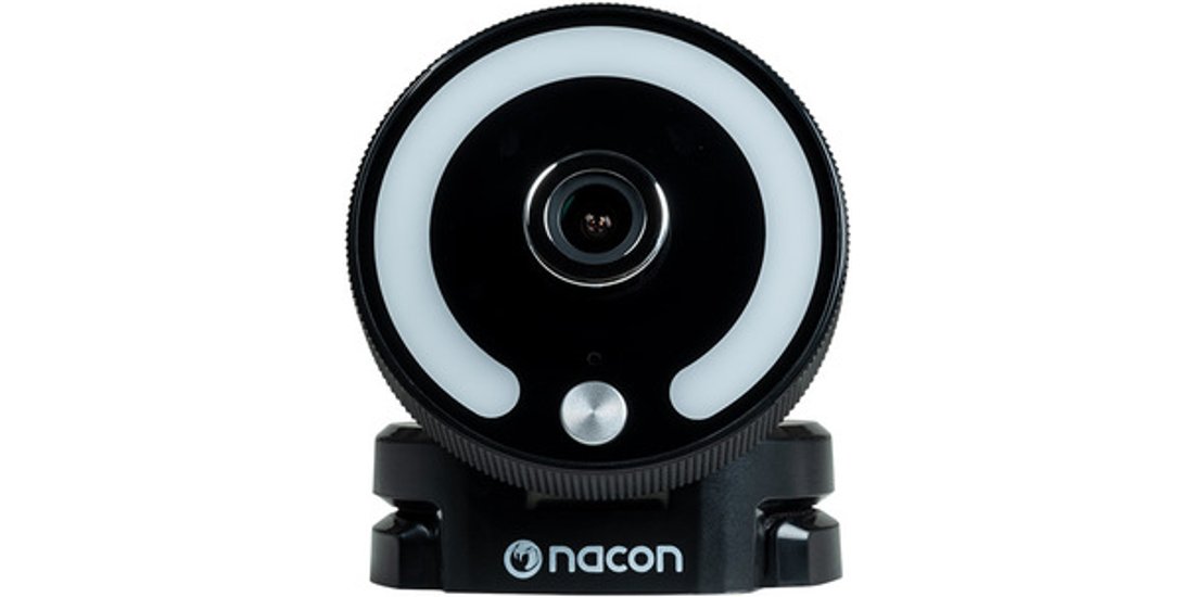 NACON PCWEBCAMRL webcam Nero