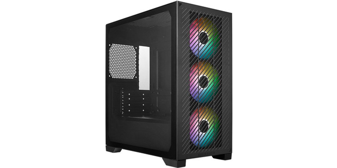 Cooler Master Elite 301 Mini Tower Nero