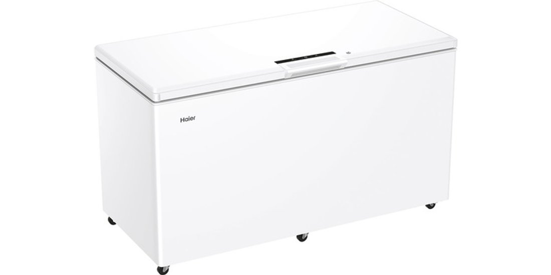 Haier HCE520E Congelatore a pozzo 508 L E Bianco…