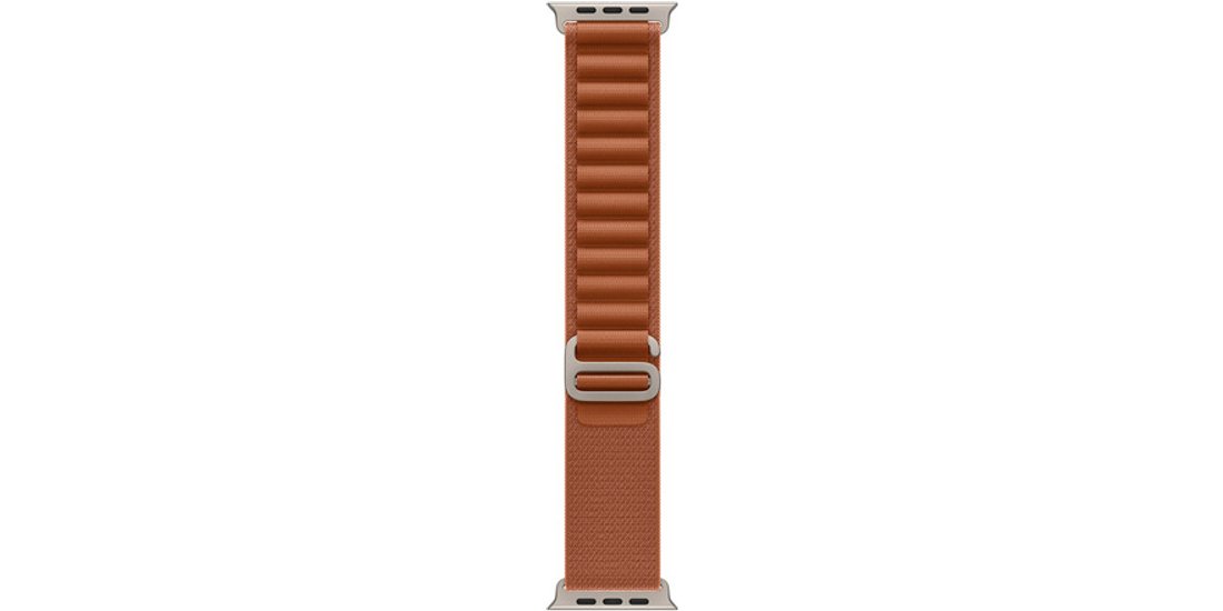 Apple Alpine Loop terracotta (49 mm) – Large – …