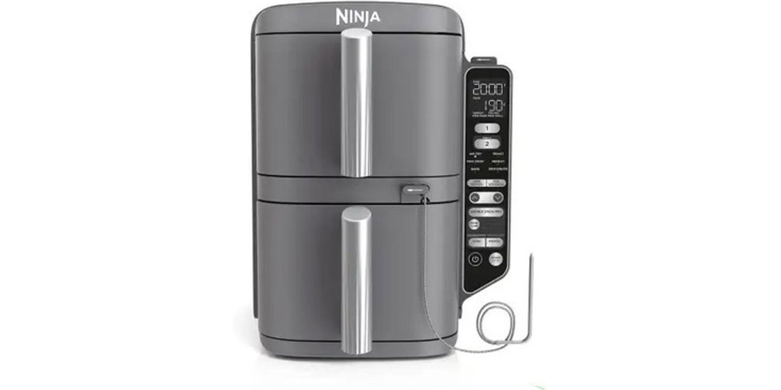Ninja SL451EU friggitrice Doppia 95 L Indipendente…