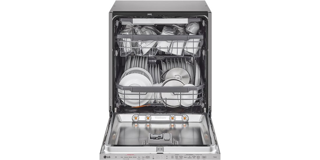 LG QuadWash DB365TXS Lavastoviglie a scomparsa…