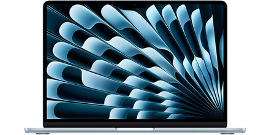 Apple MacBook Air 13” M4 chip 10-core CPU 10…