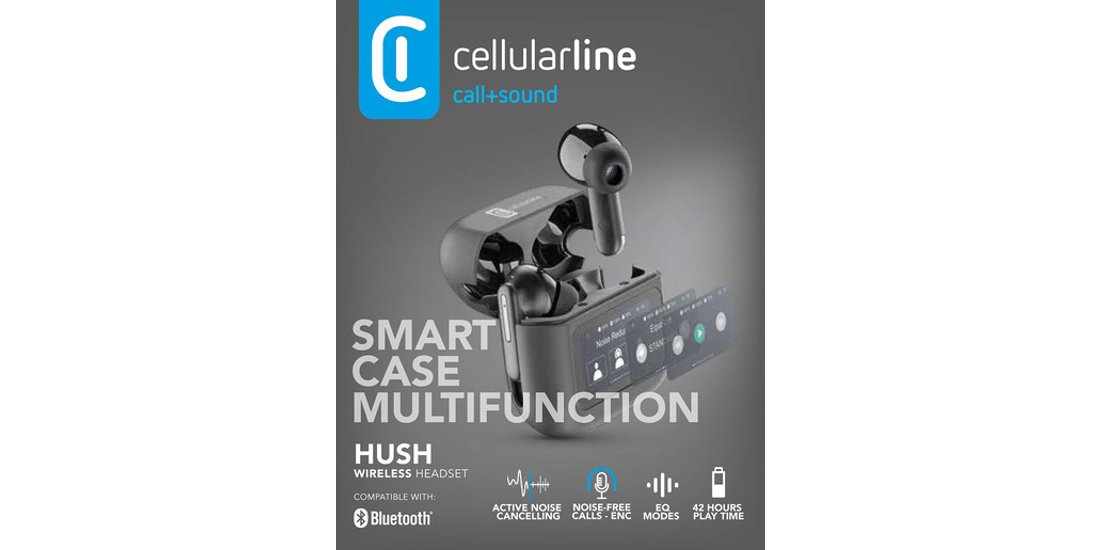 Cellularline Hush
