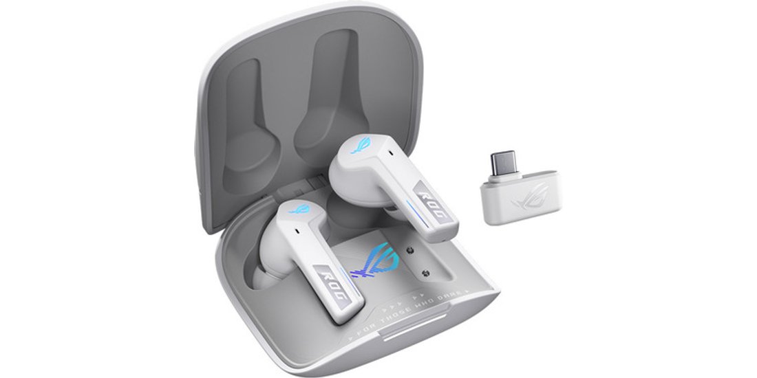 ASUS ROG Cetra True Wireless Speednova Auricolare…