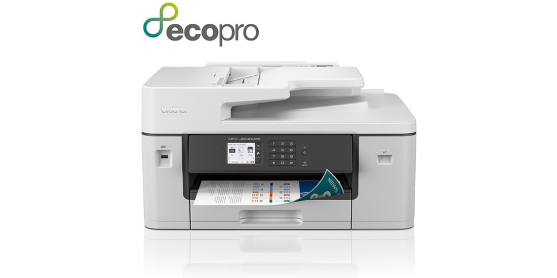 Brother MFC-J6540DWE stampante multifunzione …