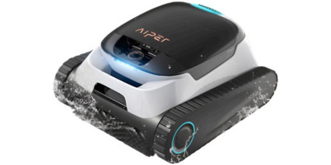 Aiper Scuba N1 Aspiratore per piscina robotico…