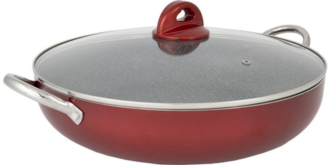 Aeternum AP000008 padella Pentola multiuso Rotondo…