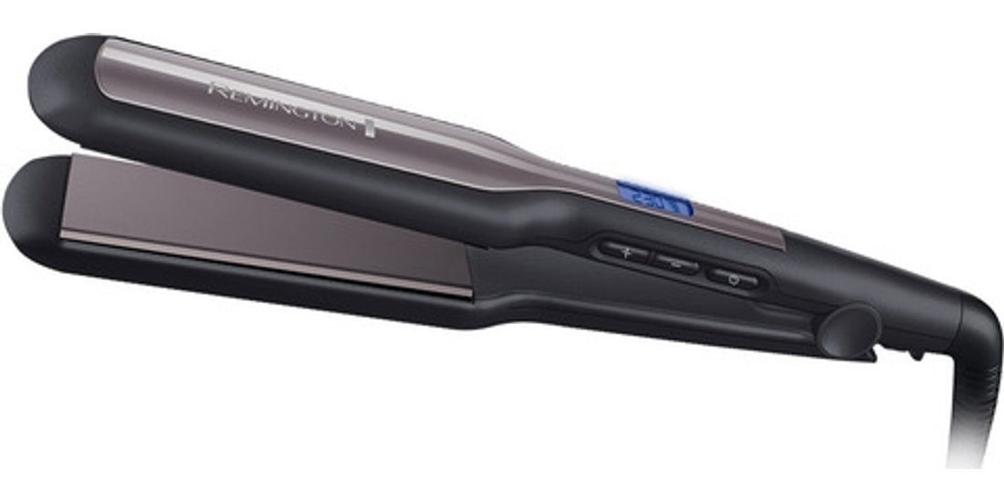 Remington S5525 Piastra per capelli Caldo Nero…