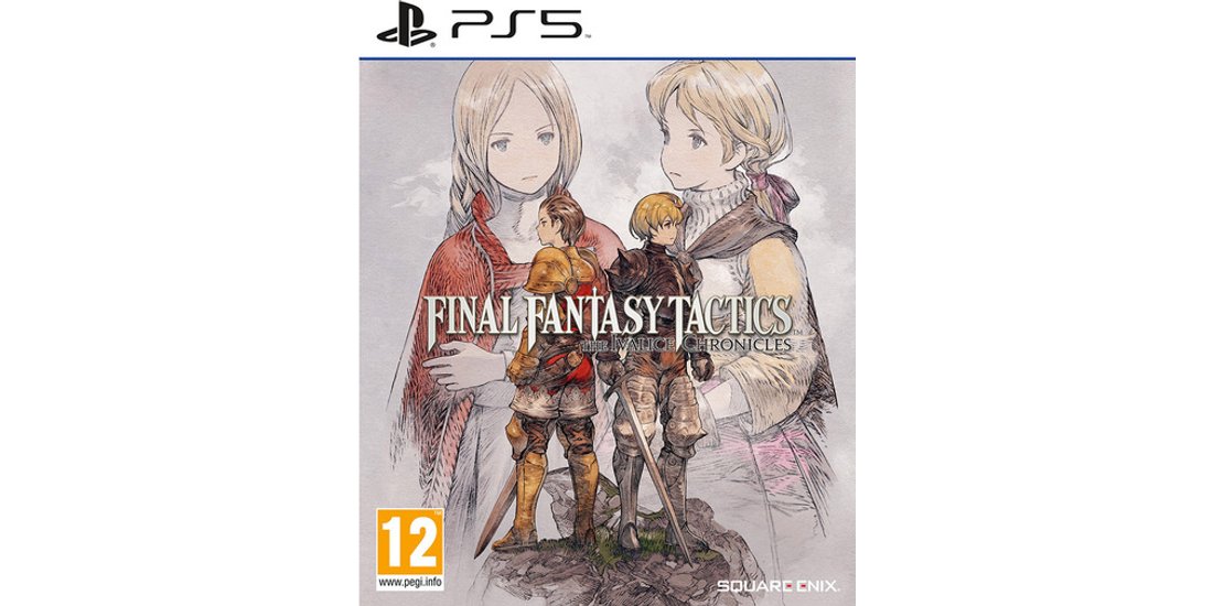 Final Fantasy Tactics – The Ivalice Chronicles…