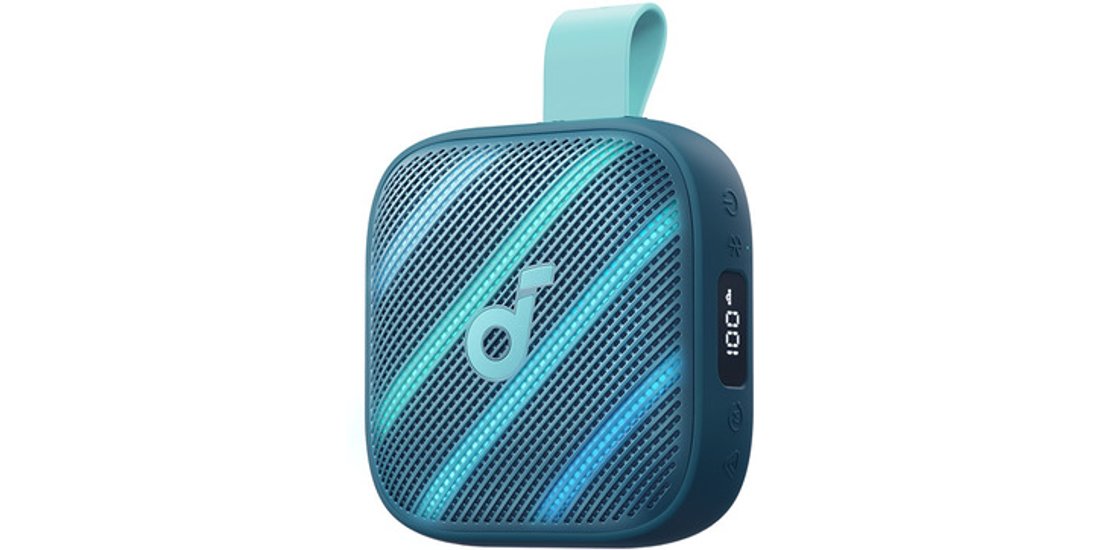Anker Boom Go 3i Altoparlante da festa Blu 15…