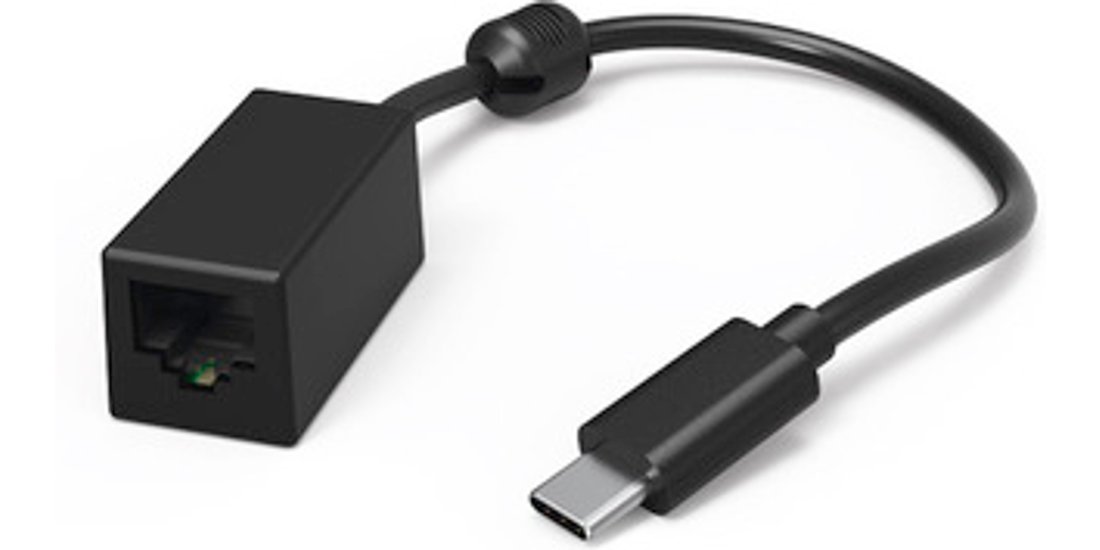 Hama Convertitore USB Type C M/8p8c F (RJ 45) …