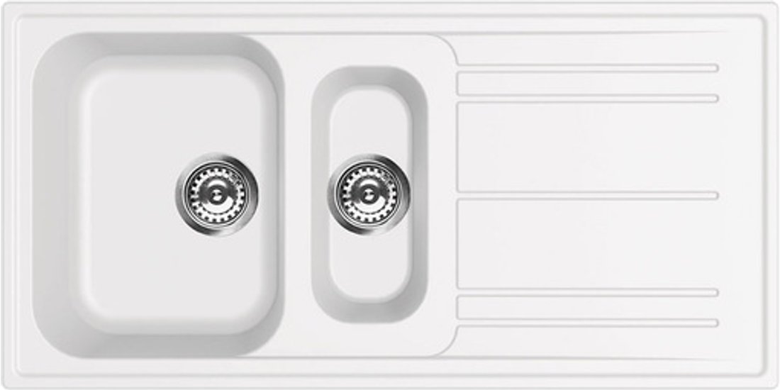 Smeg LZ102B lavello Composito