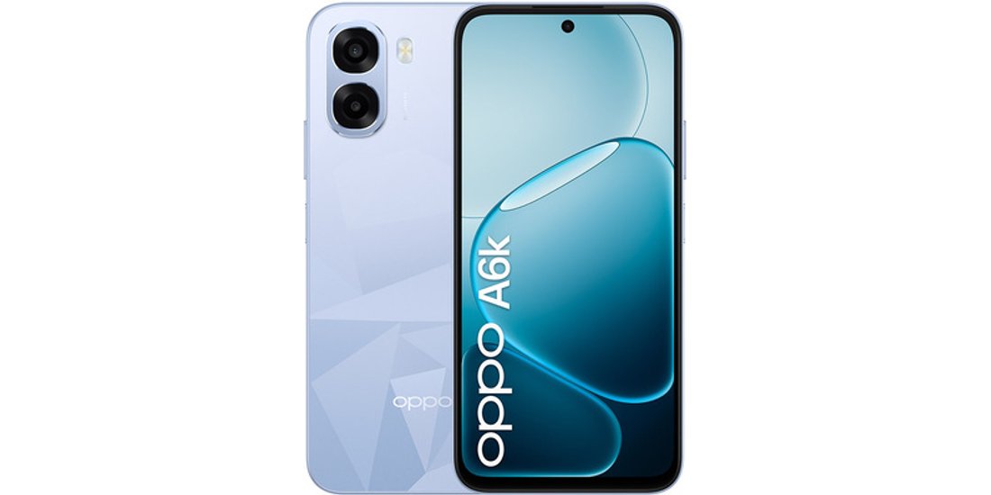 OPPO A6k AI Smartphone doppia fotocamera 13MP…