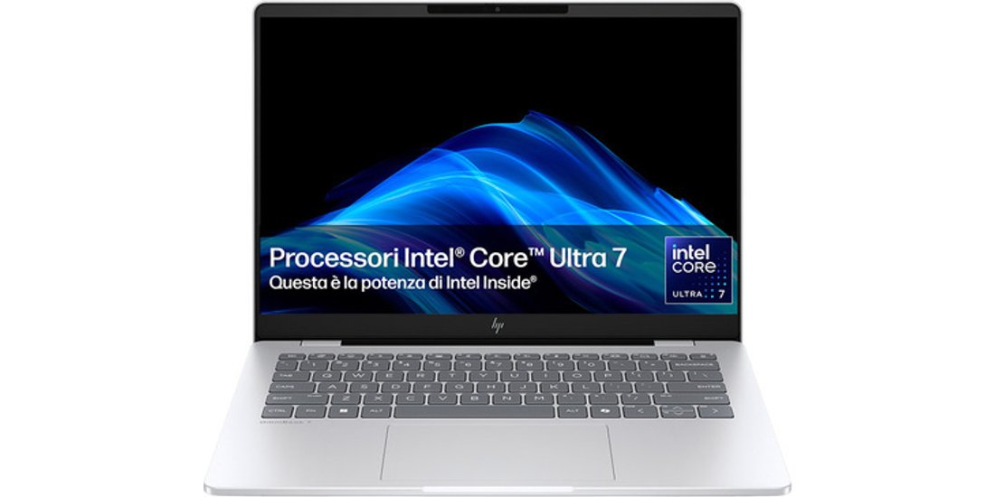 HP OmniBook 7 AI 14-fr0011nl Intel Core Ultra…