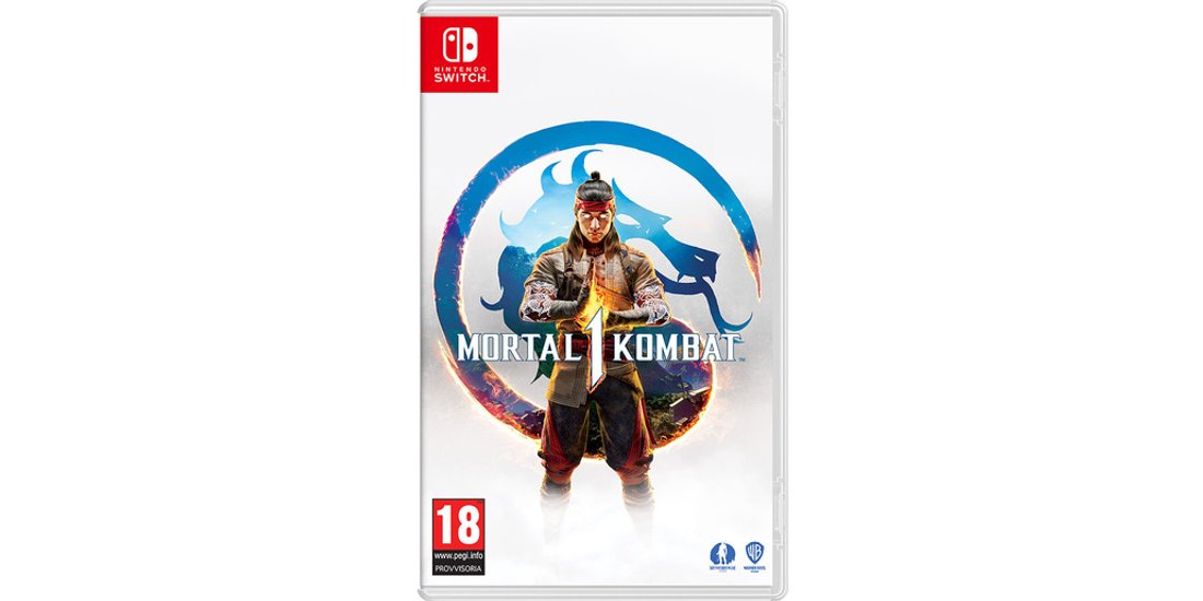Mortal Kombat 1 – Nintendo Switch