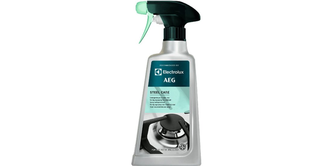 Electrolux Accessori Piano Steel Care Spray. …