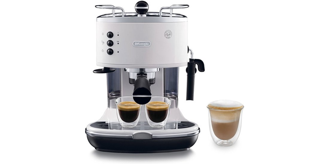DeLonghi ECO 311.W Manuale Macchina per espresso…