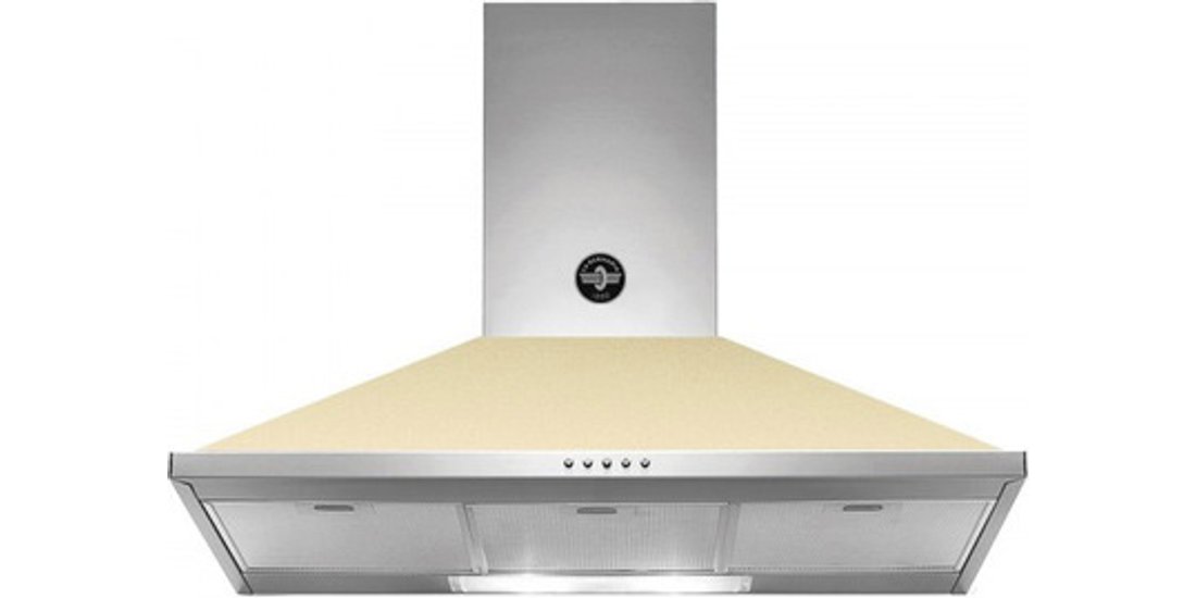 Bertazzoni La Germania KPL90PLAG1CRA cappa aspirante…