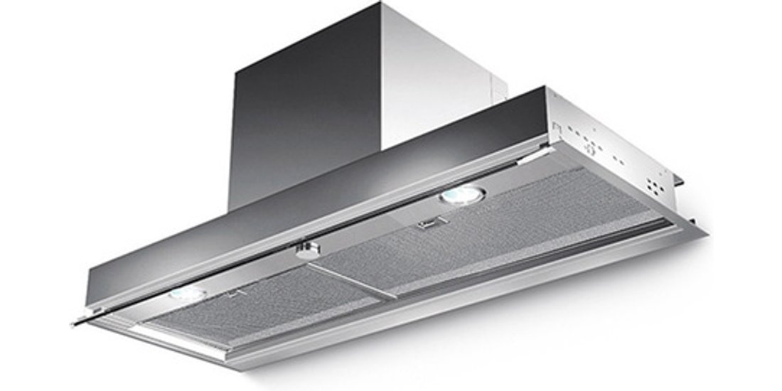 FABER S.p.A. IN-NOVA SMART X A60 Integrato Acciaio…