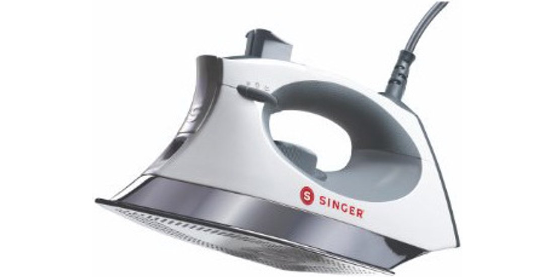 SINGER Steam Craft Ferro a vapore Acciaio inossidabile…