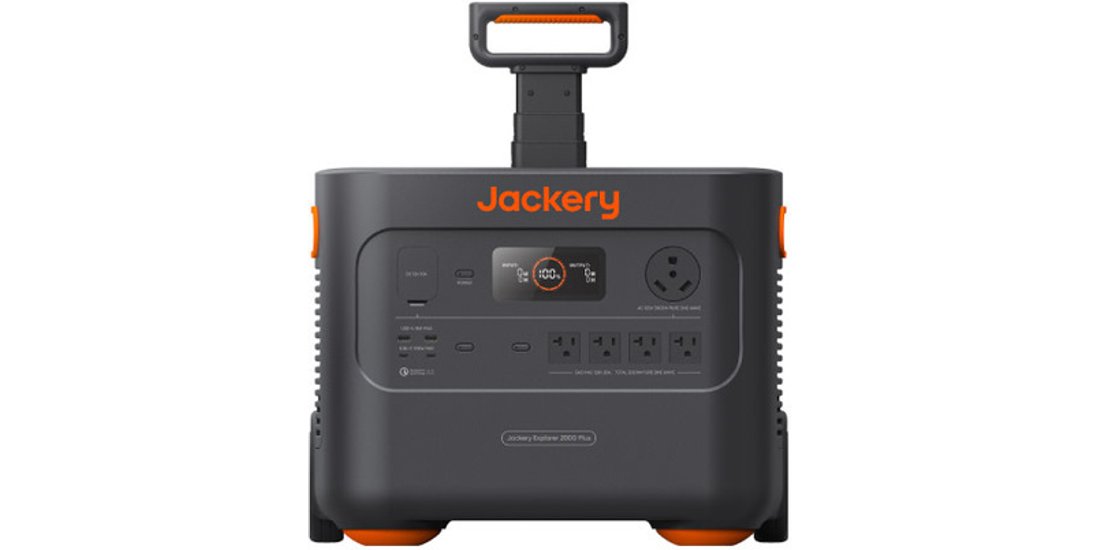 Jackery 3807-009 stazione di alimentazione portatile…