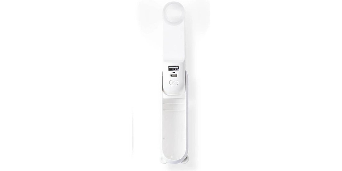 JisuLife Life8 Bianco Ventilatore portatile