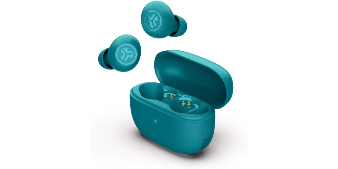 JLab Go Pop ANC Auricolare True Wireless Stereo…