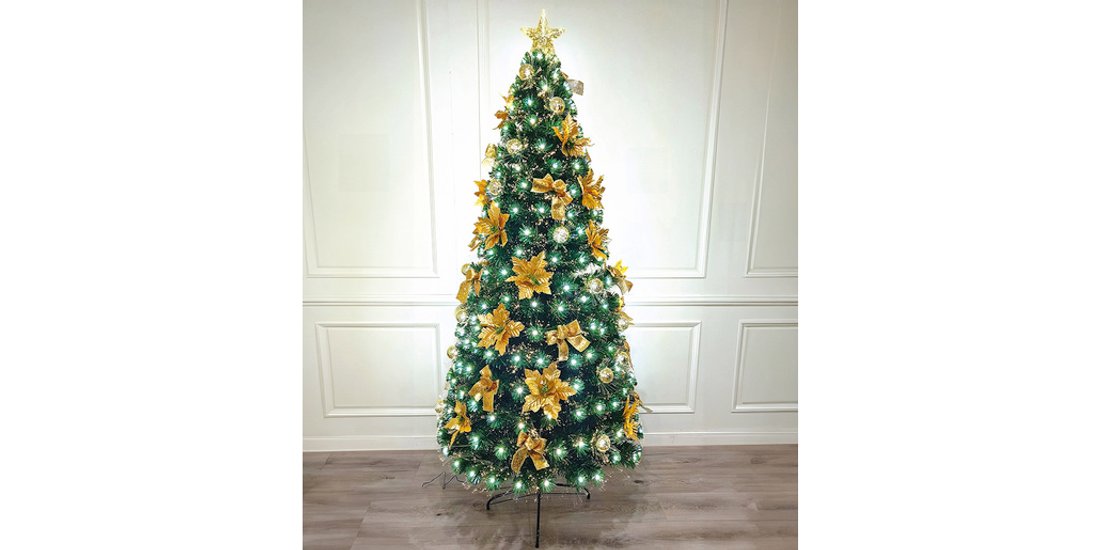 AD Trend 109227 albero di natale artificiale