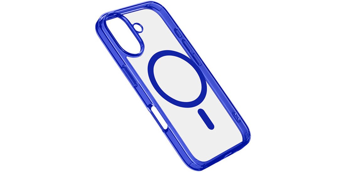 Cellularline Iconic Mag – iPhone 16 Custodia …