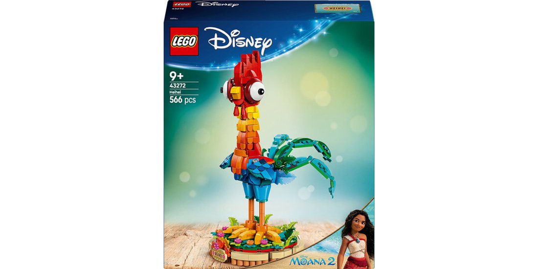 LEGO Disney Princess HeiHei