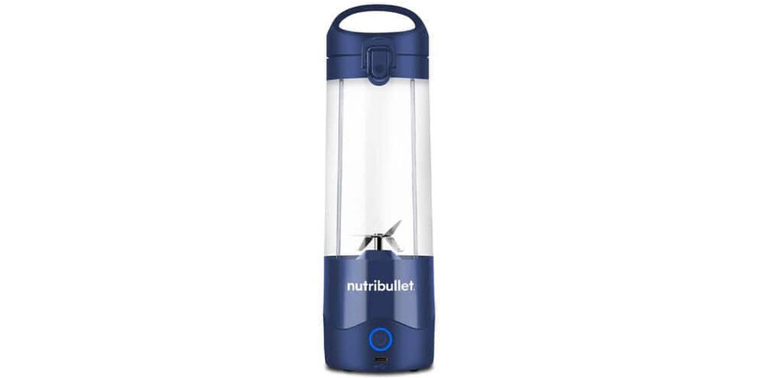 NutriBullet Portable 0475 L Frullatore per sportivi…
