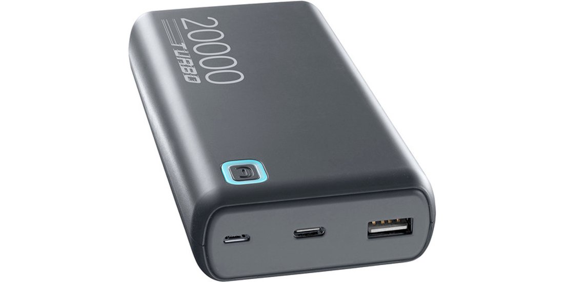 Cellularline ESSENCE TURBO 20000