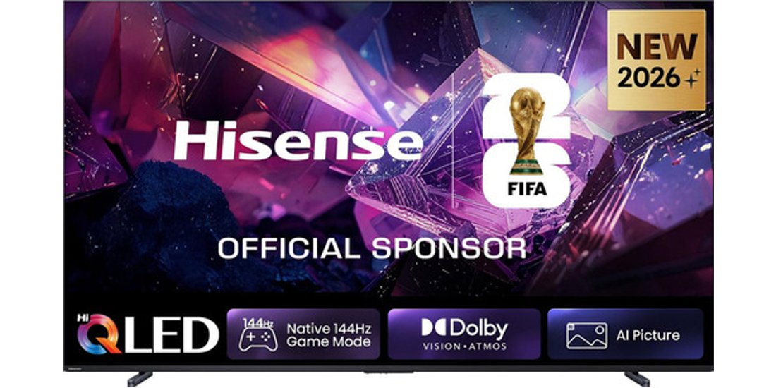 Hisense 20018889 TV 254 m (100”) 4K Ultra HD…