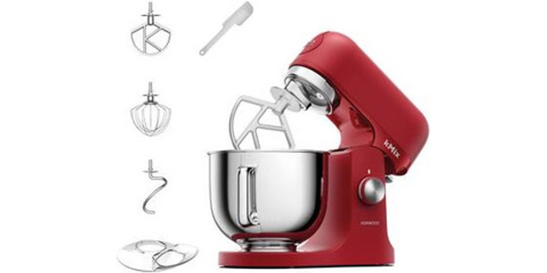 Kenwood kMix Planetaria KMX751ARD