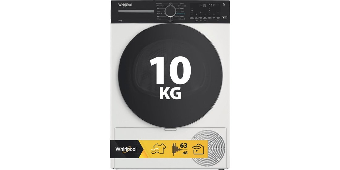 Whirlpool C WD 104M WBS IT Capacità 10kg classe…