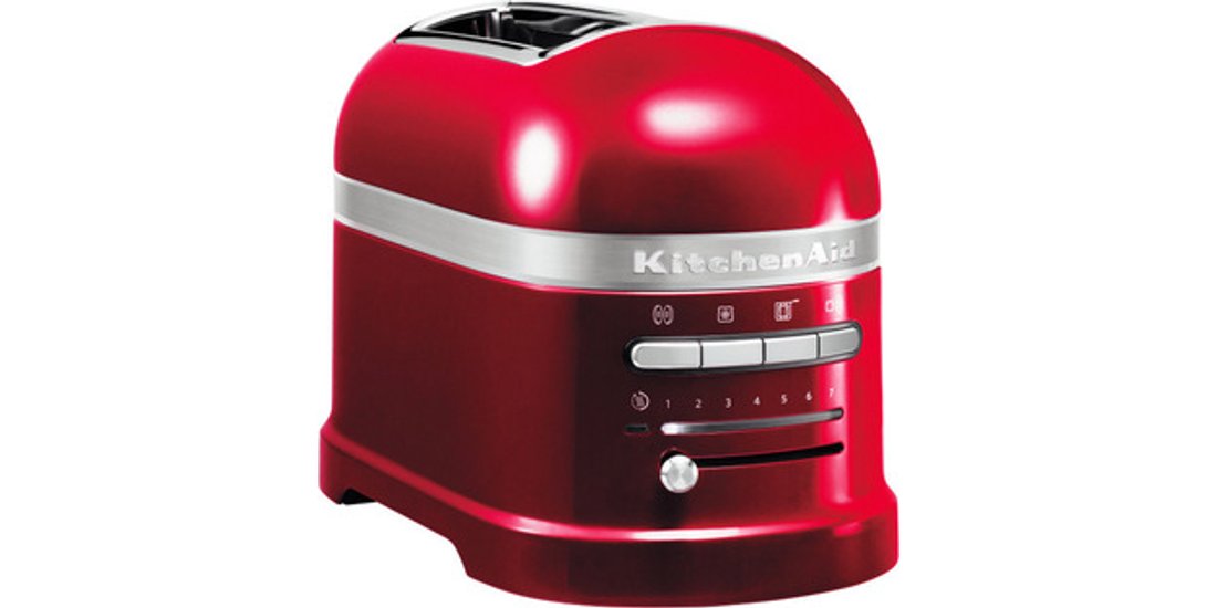 KitchenAid 5KMT2204ECA 7 Tostapane 2 fette1250…
