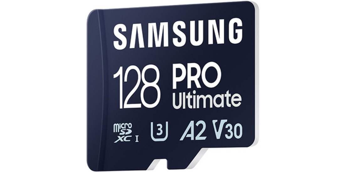 Samsung MicroSD PRO Ultimate 128 GB