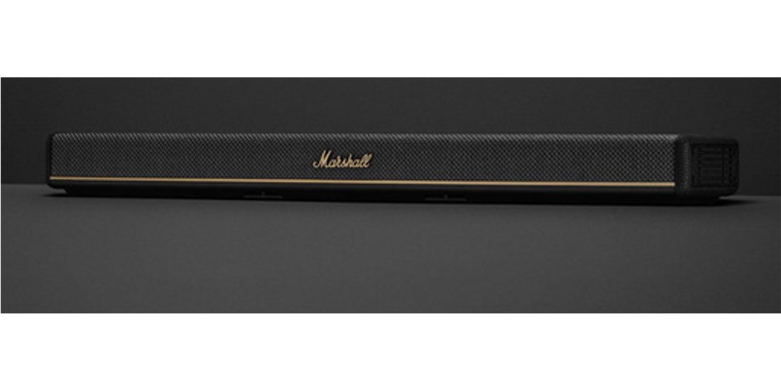 Marshall Heston 60 Nero 5.1 canali