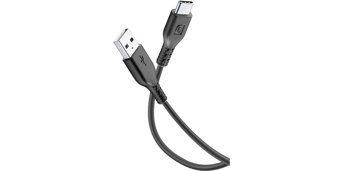 Cellularline Power Cable 120cm – USB-C Cavo USB…