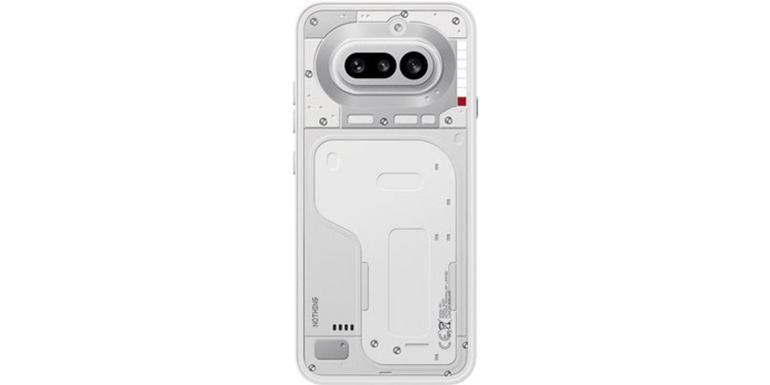 Nothing Phone (4a) 12-256 White