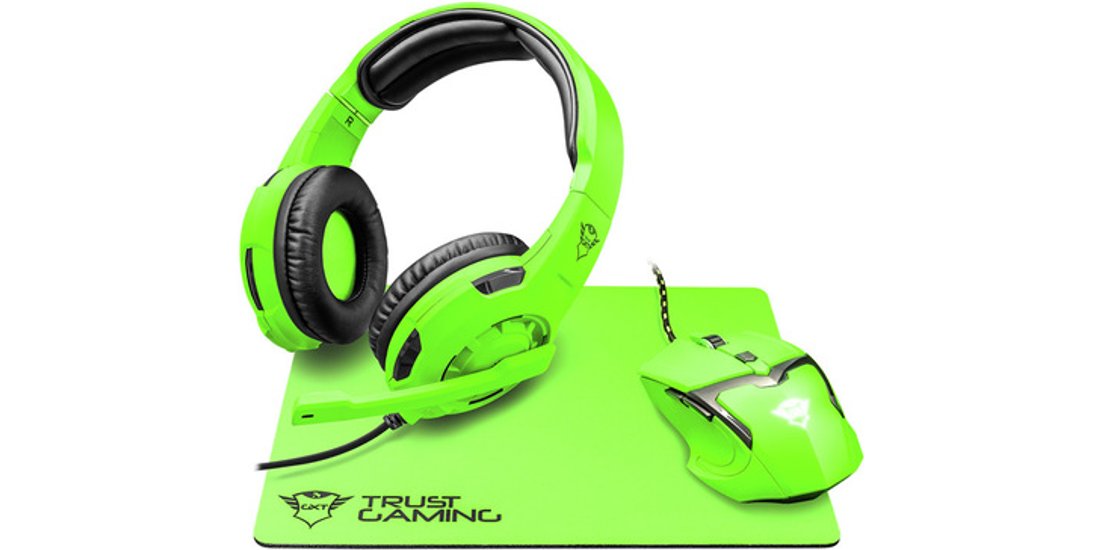 Trust GXT790-SG Spectra kit multimediale