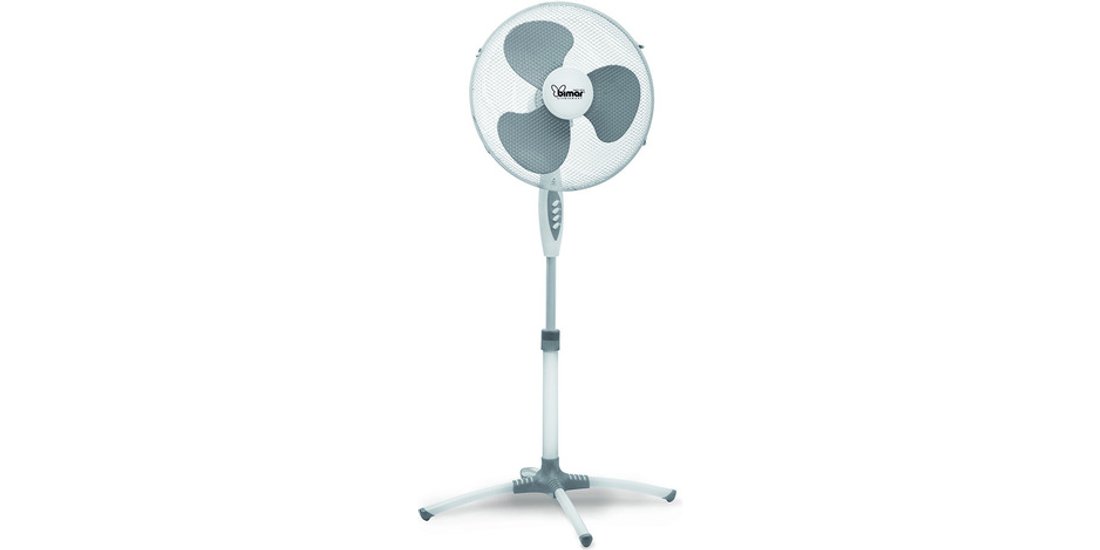 Bimar INB-VP503 ventilatore Bianco Grigio