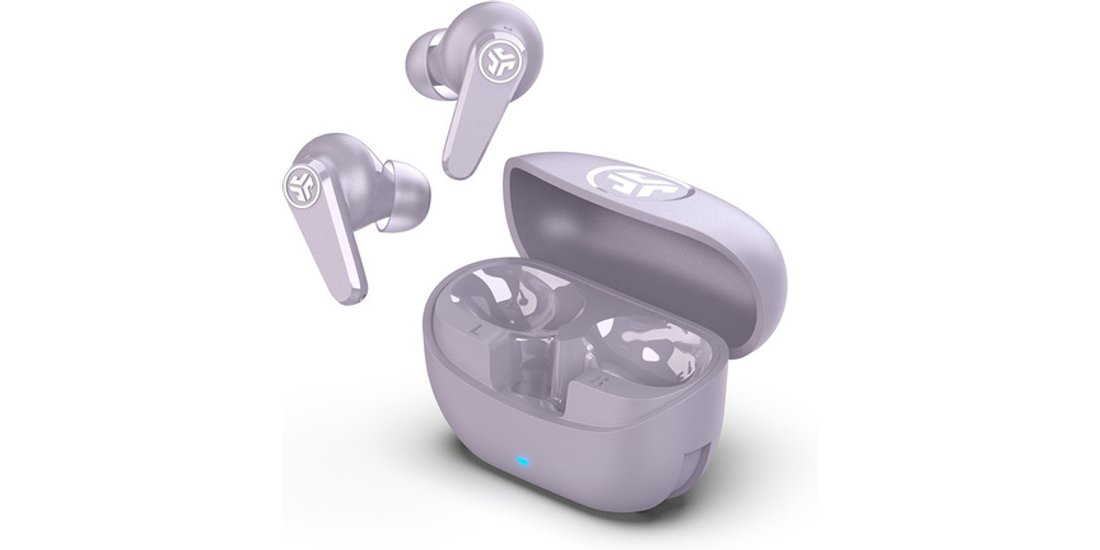 JLab Go Pods ANC Auricolare True Wireless Stereo…