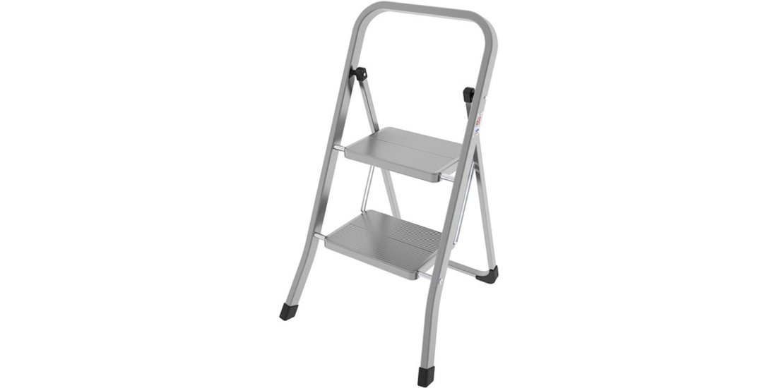 Colombo New Scal Colombo sgabello in acciaio …