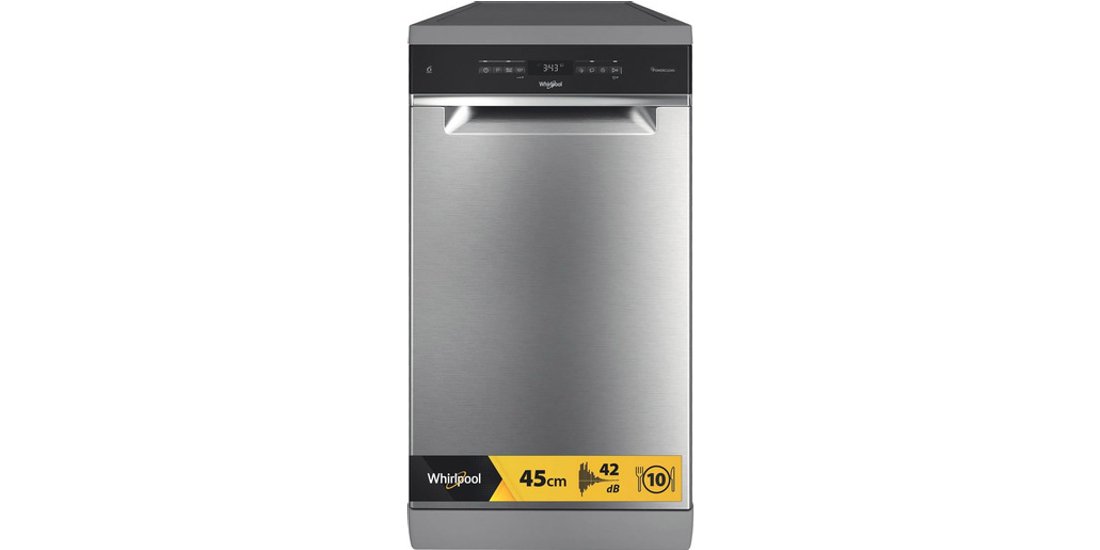 Whirlpool Lavastoviglie SLIM a libera installazione…