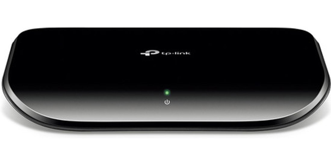 TP-Link Switch 5-porte Gigabit Desktop Unmanaged…