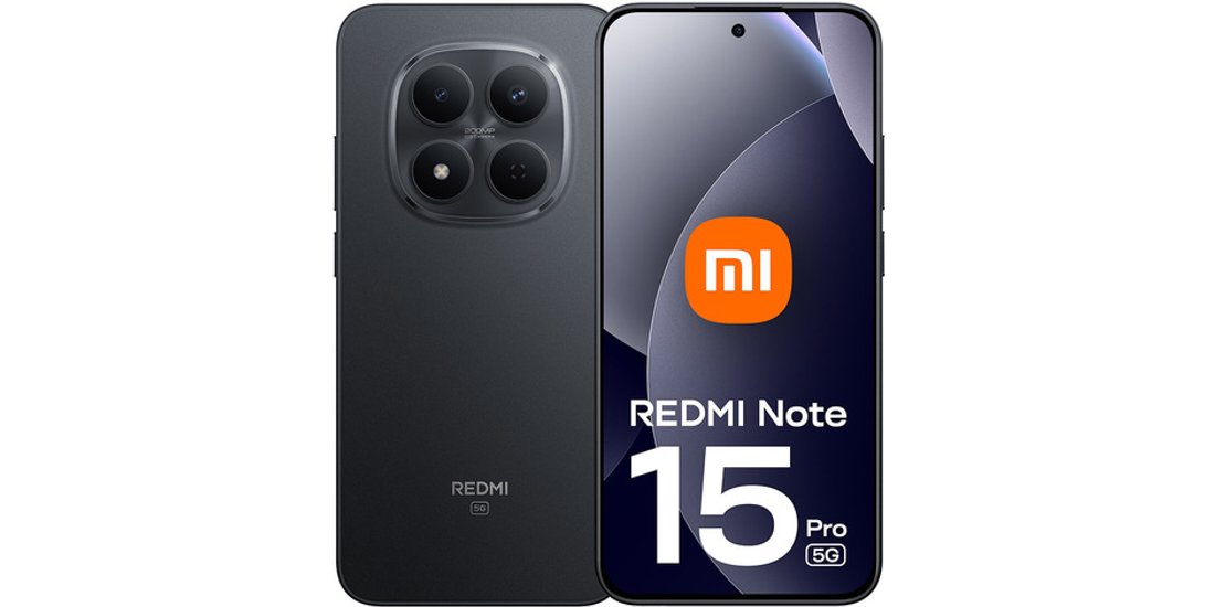 Xiaomi Redmi Note 15 Pro 5G 174 cm (6.83”) 8…