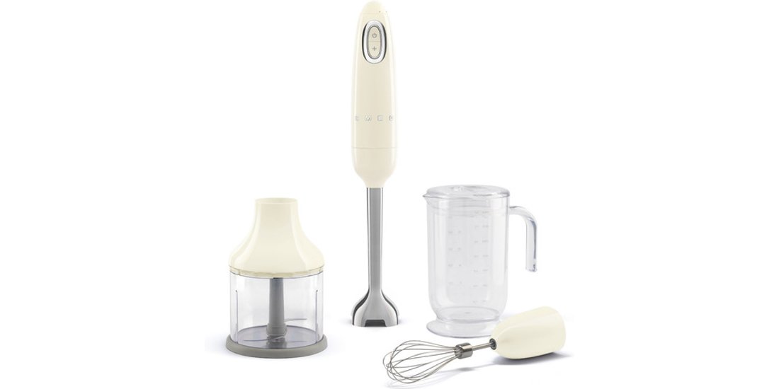 Smeg Frullatore Immersione con Accessori 50’s…