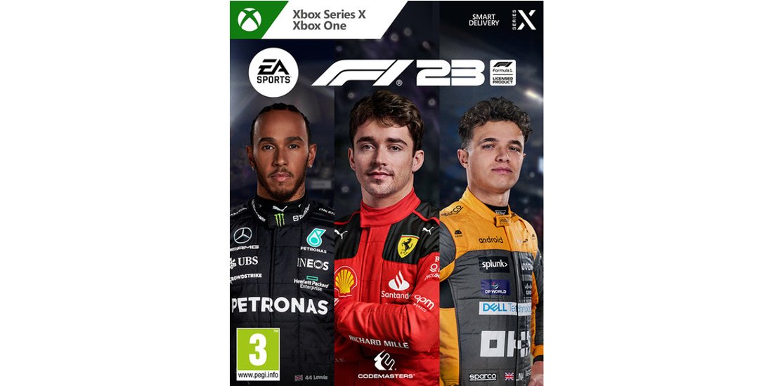 F1 23 Xbox One/Xbox Series X